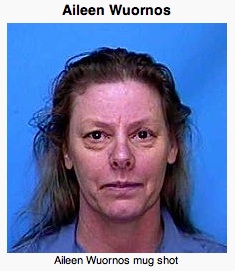 Aileen Wuornos 